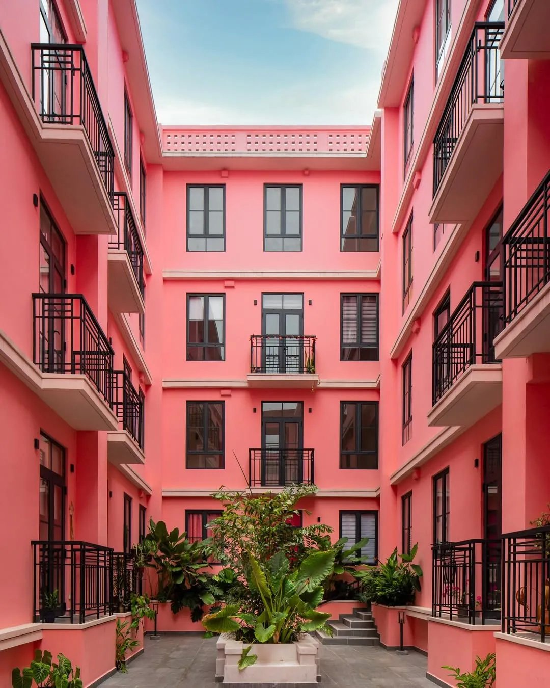 VENTA DE APARTAMENTO EN CASCO ANTIGUO, CASA KORSI - PANAMÁ