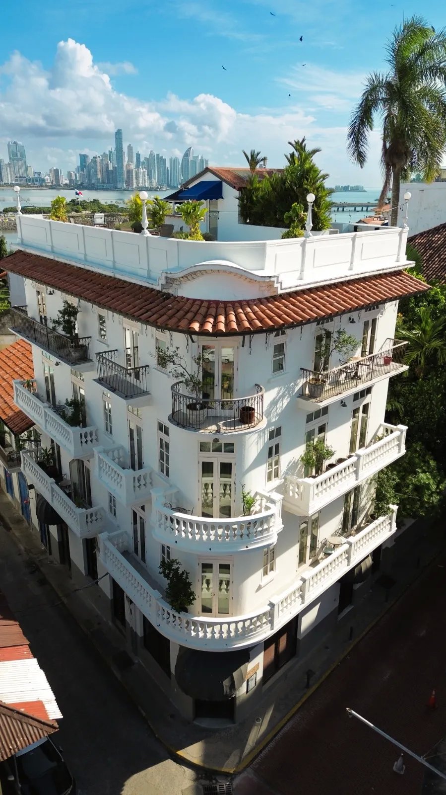 VENTA DE APARTAMENTOS EN CASCO ANTIGUO, LAS CLEMENTINAS - PANAMÁ-