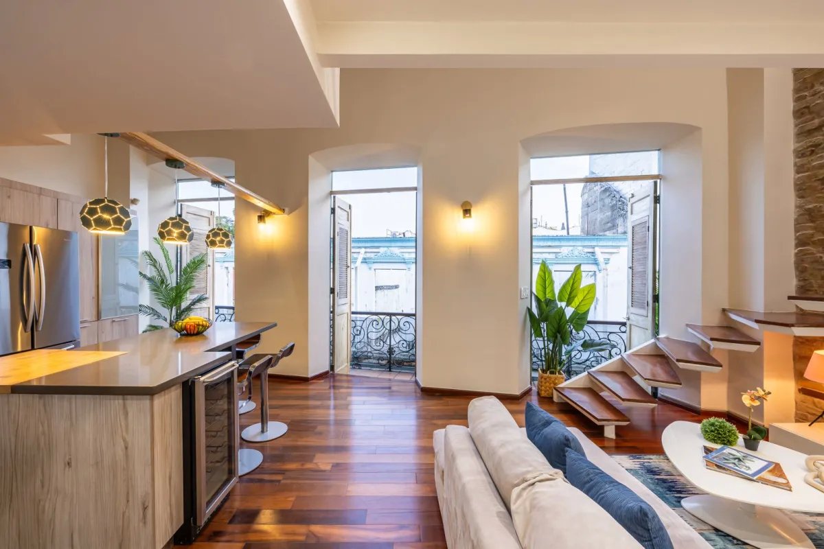 Apartment for sale in casco viejo