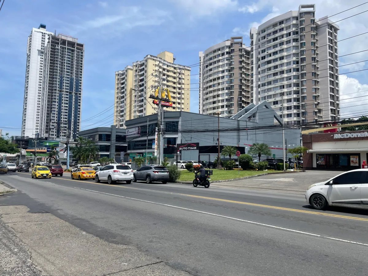 Commercial space for rent in Spain, Panama. Set up your business in th...