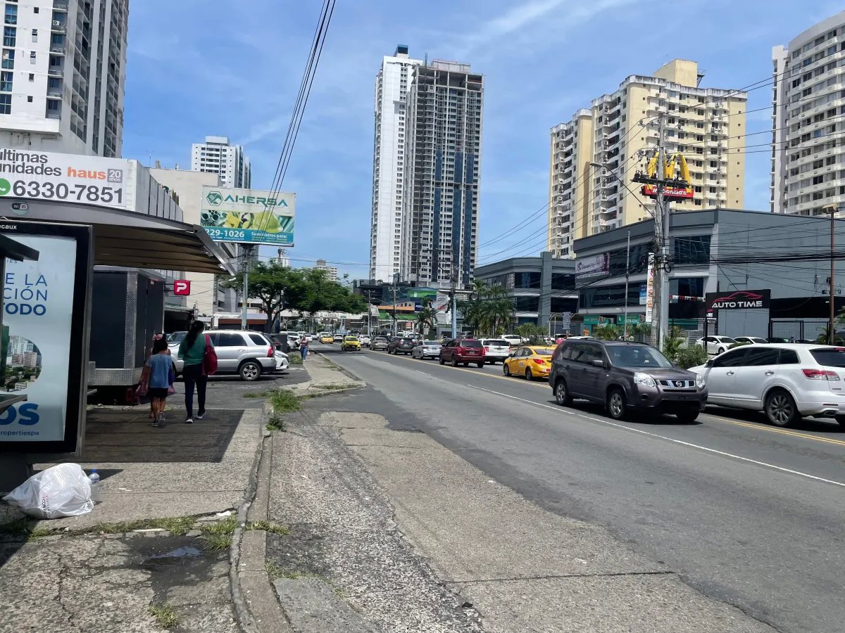 Alquiler de Local Comercial Vía España - Panamá