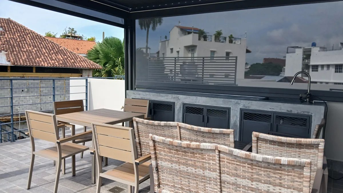 Studio apartment for rent, Plazuela de Alfaro