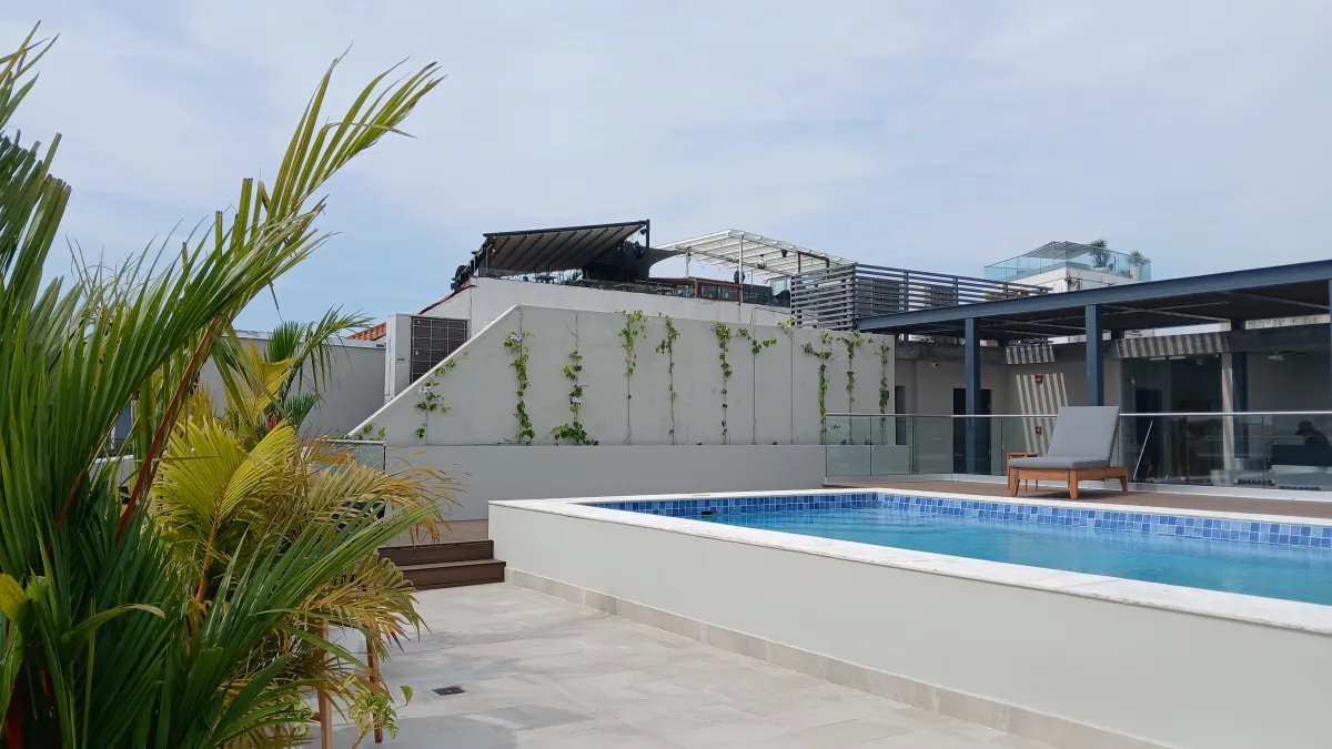 Studio apartment for rent, Plazuela de Alfaro