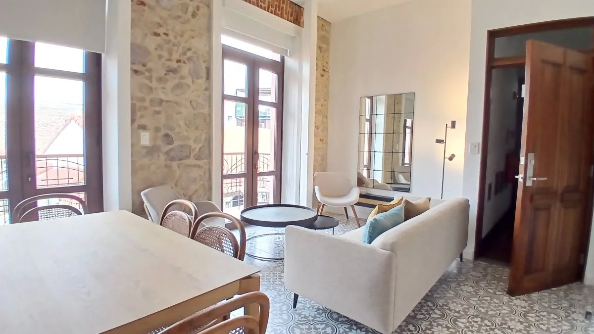Studio apartment for rent, Plazuela de Alfaro