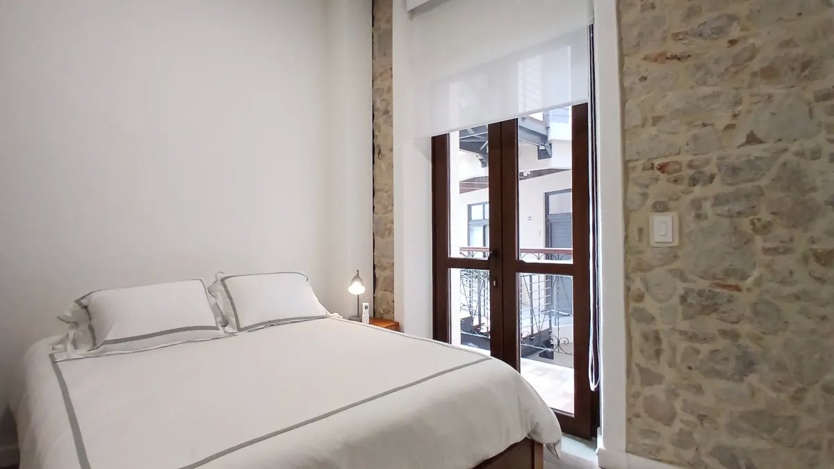 Studio apartment for rent, Plazuela de Alfaro