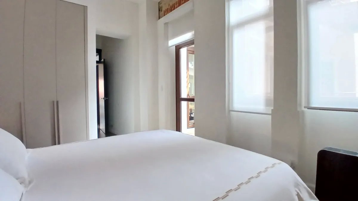 Studio apartment for rent, Plazuela de Alfaro
