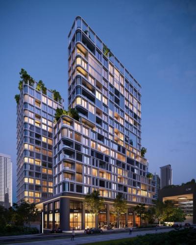137745 - Obarrio - apartments