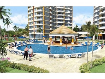 1386 - Ciudad de Panamá - apartamentos - playa serena