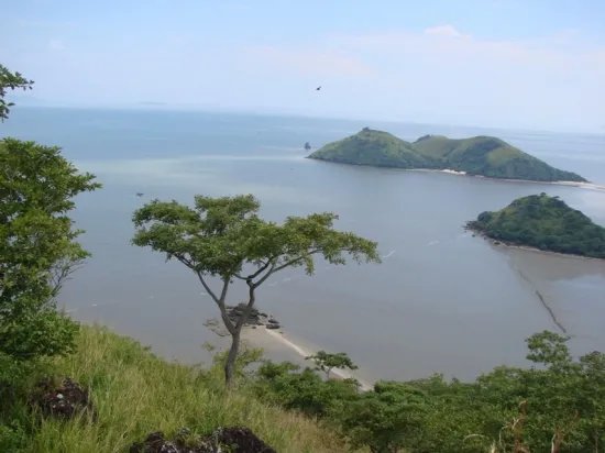 Beautiful and pristine beachfront property near Capira