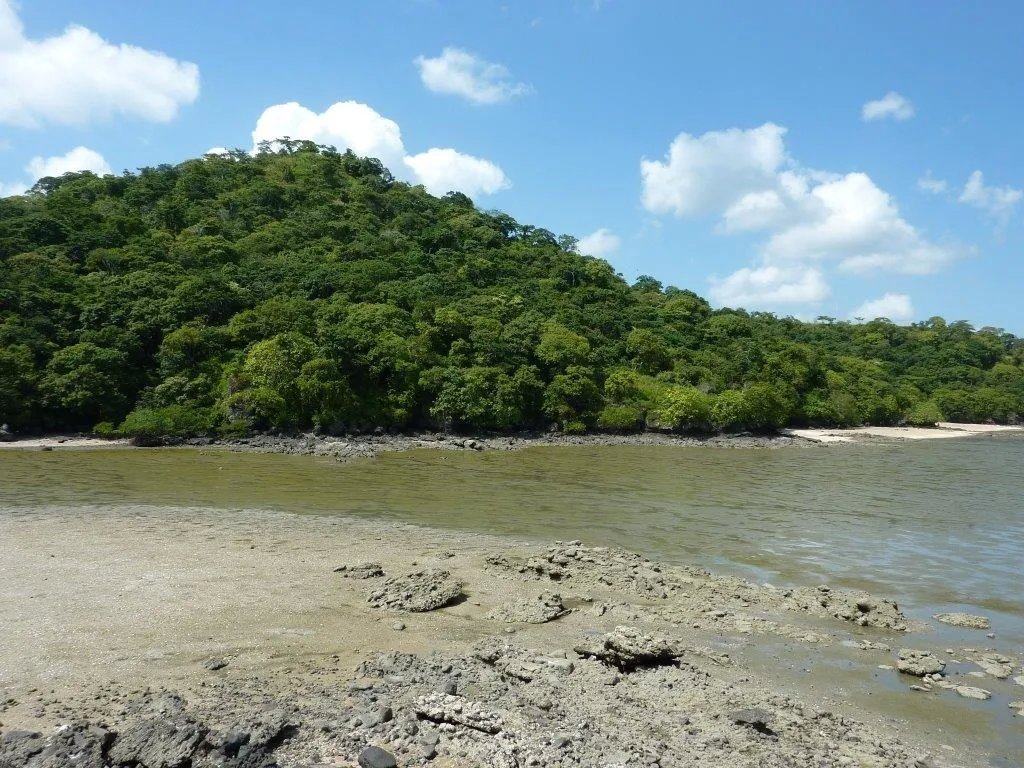 Beautiful and pristine beachfront property near Capira
