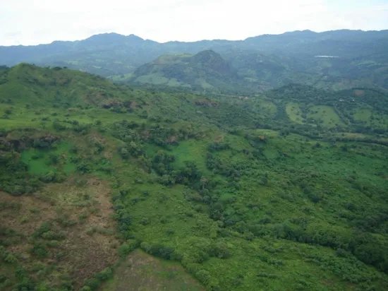 90 hectares with river and knoll - perfect for a top-notch gated community