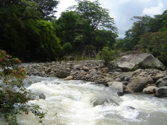 90 hectares with river and knoll - perfect for a top-notch gated community