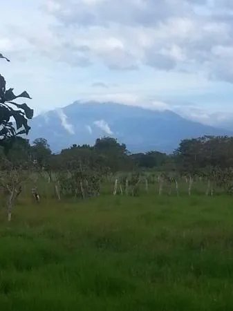 2 hectares of flat land for development close to David
