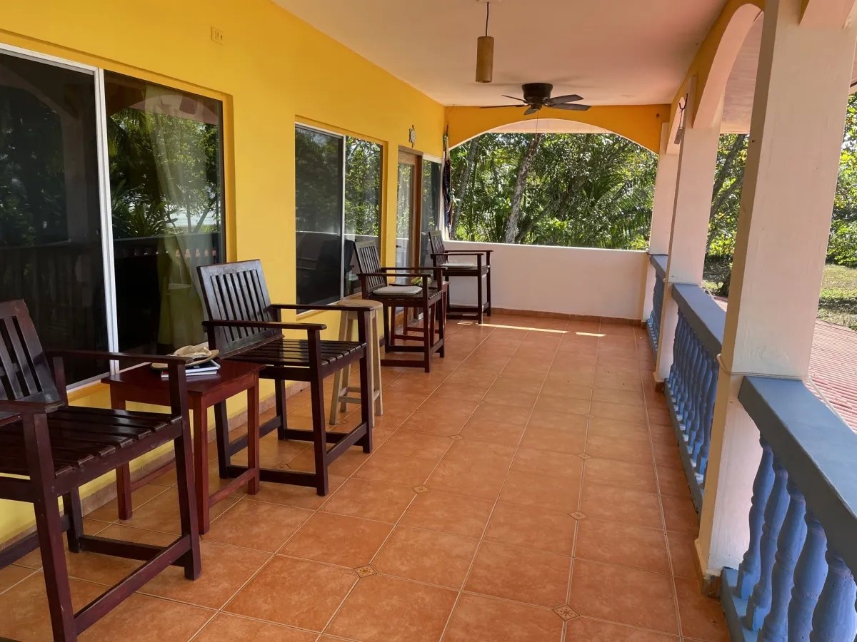 Profitable Beach-Front Hotel in Las Lajas