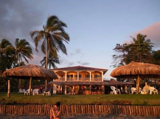 Profitable Beach-Front Hotel in Las Lajas