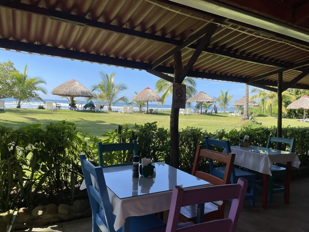 Rentable Hotel de Playa en Las Lajas