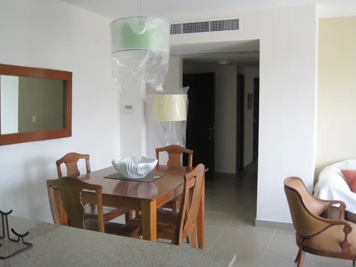 Fully-Furnished,  2 bedroom rental in Mosaic of the Panama Pacifico Town Center