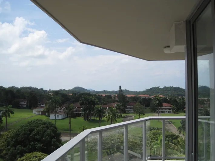 Fully-Furnished,  2 bedroom rental in Mosaic of the Panama Pacifico Town Center