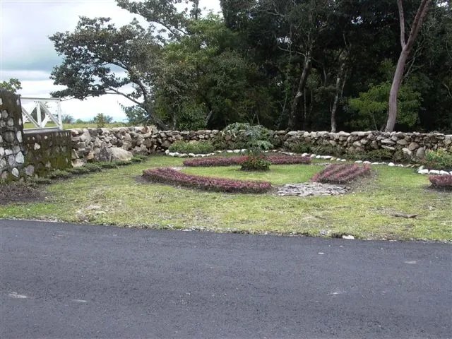 8 Hectares at the entrance of Los Molinos
