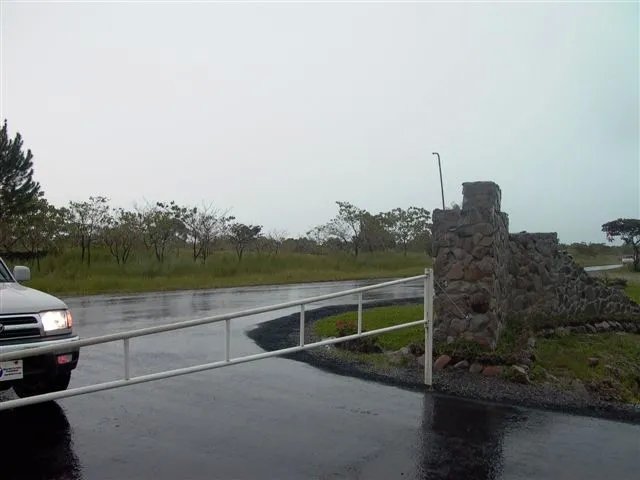 8 Hectares at the entrance of Los Molinos