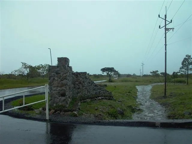 8 Hectares at the entrance of Los Molinos