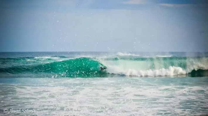Frente de Playa en Pedasi con 42 hectareas ideal para Desarrollo