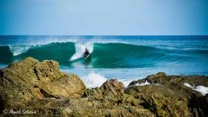 Frente de Playa en Pedasi con 42 hectareas ideal para Desarrollo