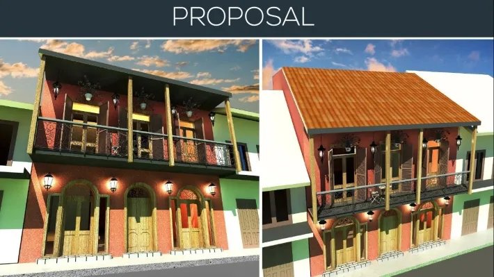 Edificio en Venta en Casco Viejo