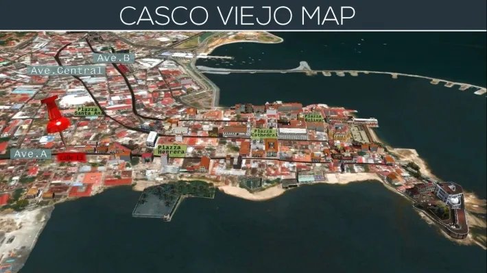 Edificio en Venta en Casco Viejo