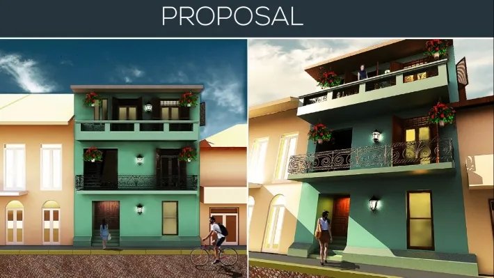 Edificio en Venta en Casco Viejo