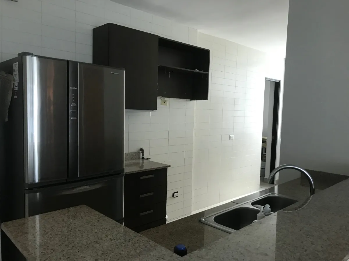 Apartamento de 2 dormitorios y 2 ba