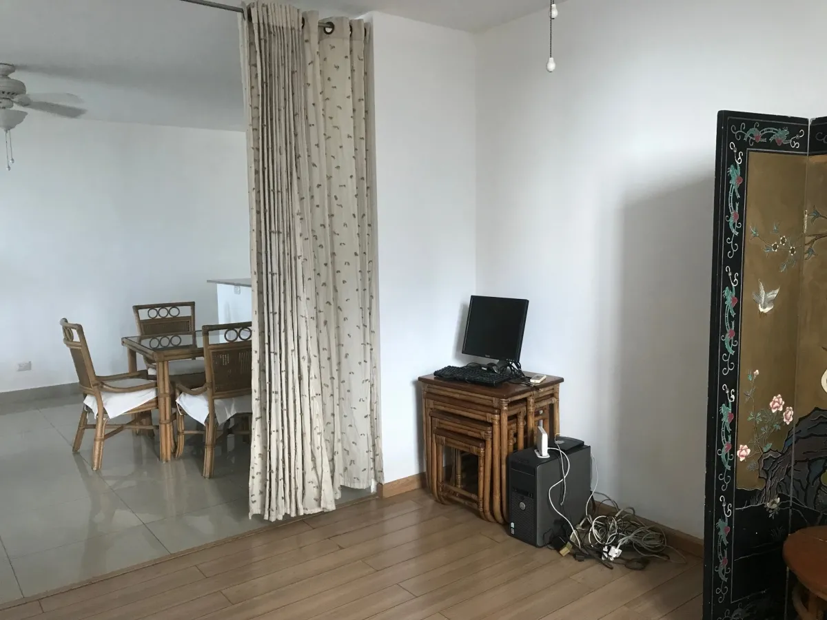 Apartamento de 2 dormitorios y 2 ba