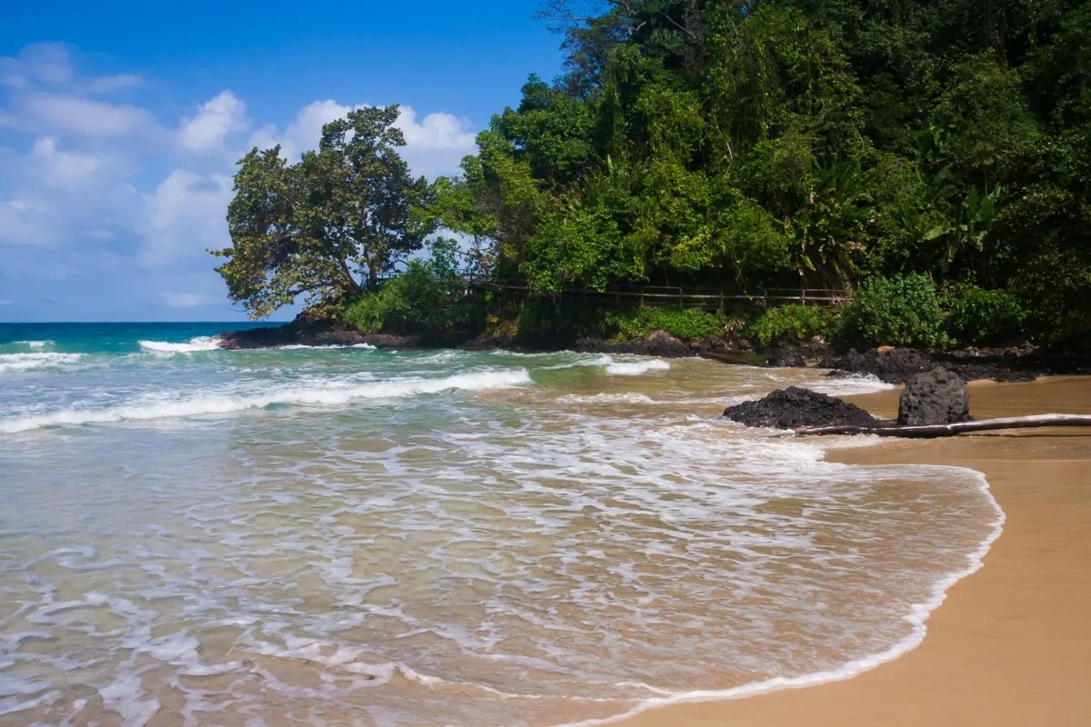Terreno/Granja en Venta en Islas de las Perlas