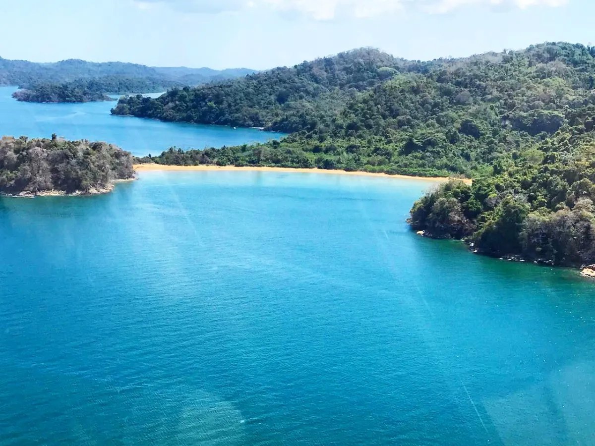 Terreno/Granja en Venta en Islas de las Perlas