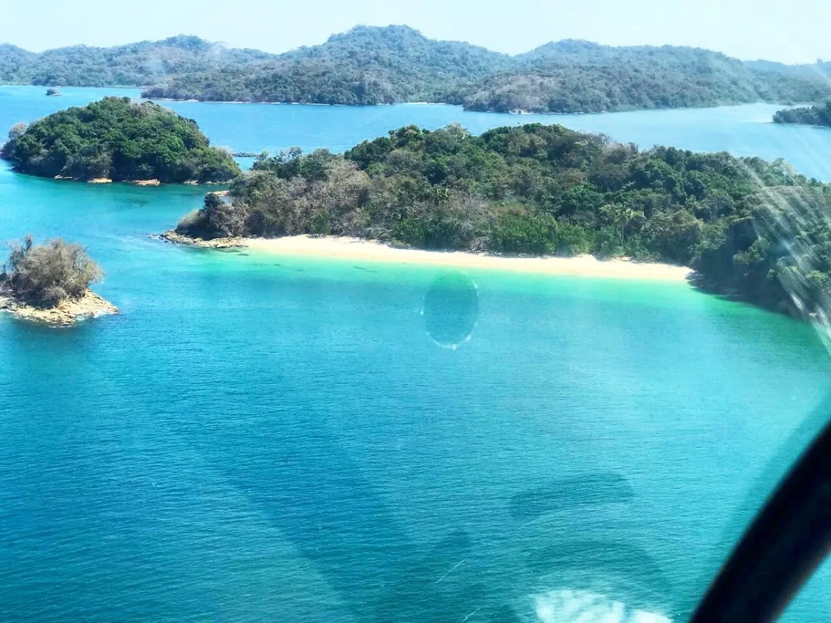 Terreno/Granja en Venta en Islas de las Perlas