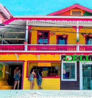 Calipso Hostel - an architectural jewel and profitable!