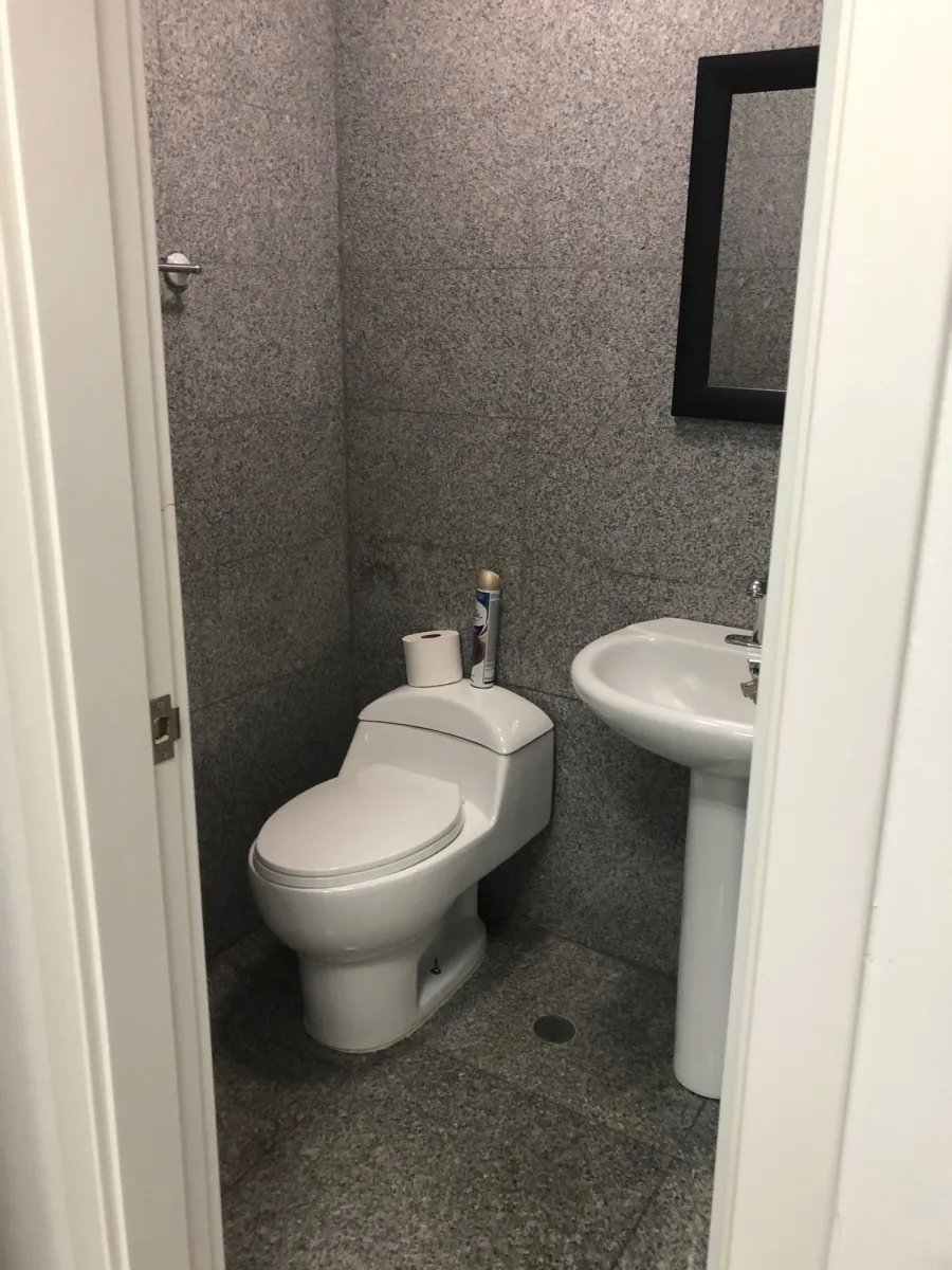 Finished Office Space for Rent in BICSA Financial tower