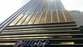 Terminado el Espacio de la Oficina para Alquilar en BICSA Financial to...