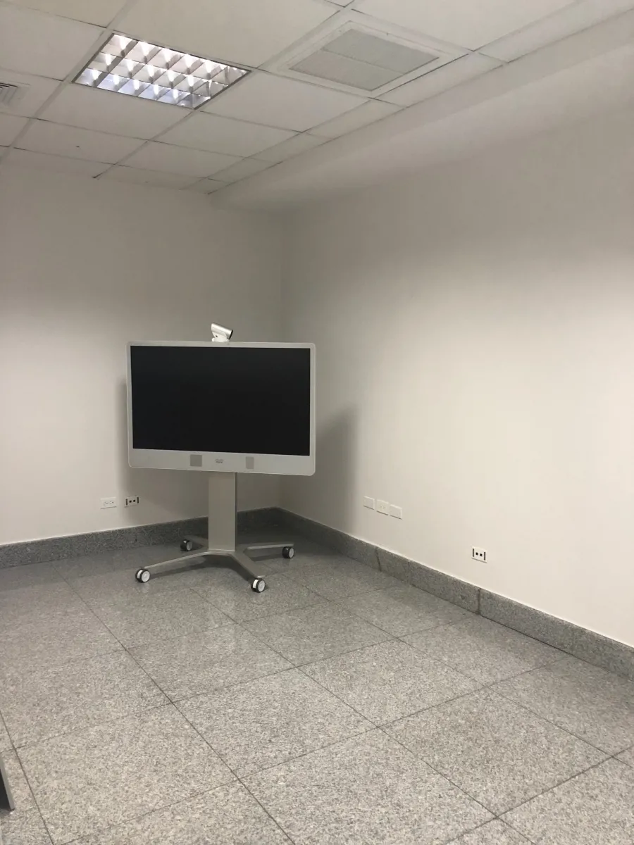 Finished Office Space for Rent in BICSA Financial tower
