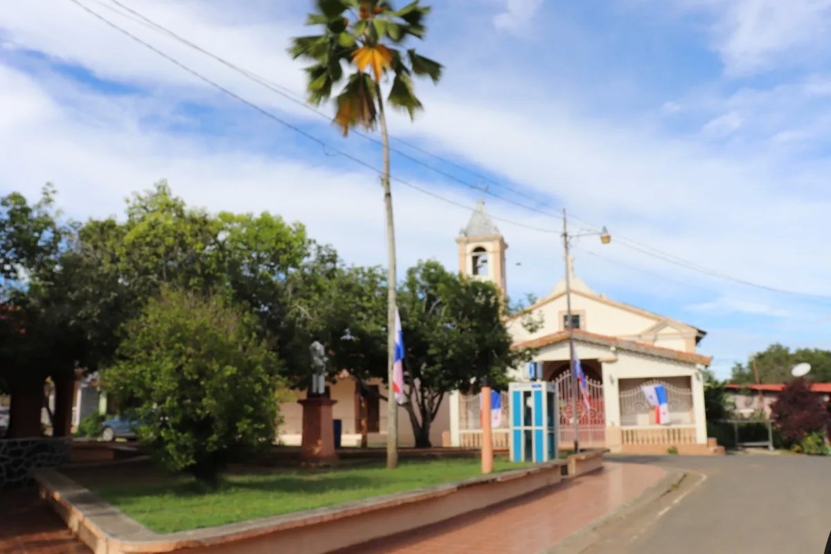 Land/Farm for Sale in Las Tablas