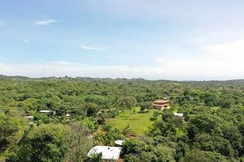 LAND FOR SALE IN SANTA CATALINA, ONE HECTARE