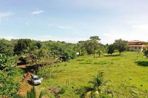 LAND FOR SALE IN SANTA CATALINA, ONE HECTARE