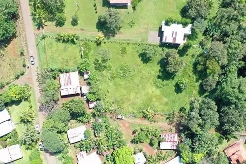 LAND FOR SALE IN SANTA CATALINA, ONE HECTARE