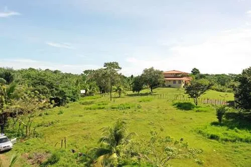 TERRENO EN VENTA EN SANTA CATALINA, UNA HECTÁREA