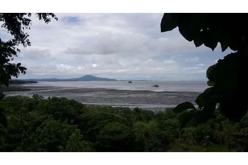 LAND FOR SALE IN PLAYA LEONA OF 14.5 HECTARES IN FRONT OF THE PACIFIC ...