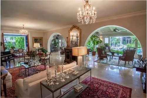 Mansion for Sale in Altos del Golf