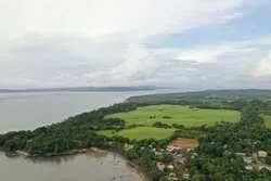Land For Sale in Hicaco, near to Santa Catalina, veraguas. Panamá.