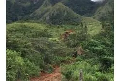 Se Vende Amplio Terreno en Santa Fe, Veraguas. Panamá.