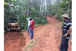 Se Vende Amplio Terreno en Santa Fe, Veraguas. Panamá.