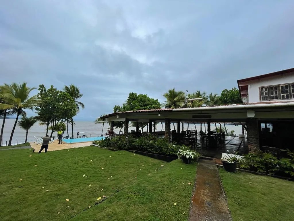 Beach Hotel for Sale at Playa Reina, Mariato, Veraguas